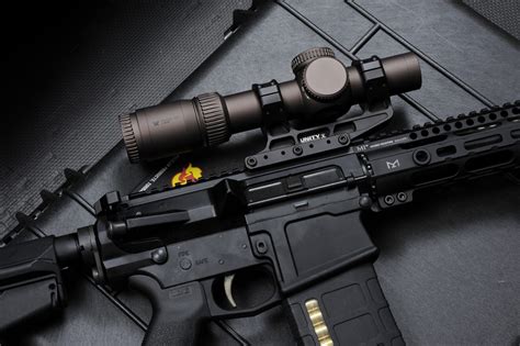 fast lpvo scope mount unity tactical