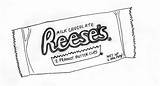 Reese Reeses Bennett sketch template
