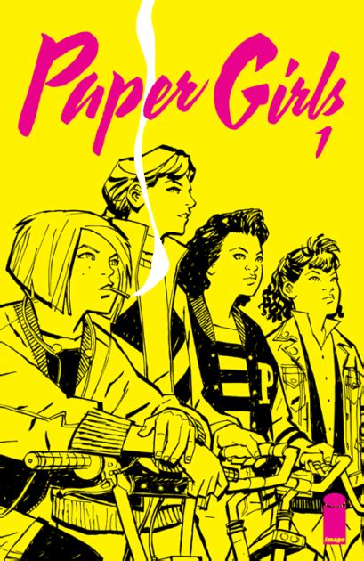 paper girls  image comics