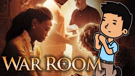 war room movie review youtube