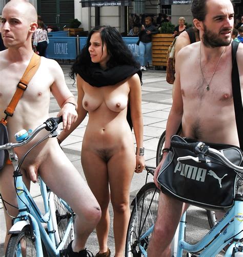 2016 naked bike ride hairy girl from london 11 pics xhamster