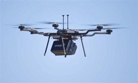 epirus unveils portable hpm leonidas pod high power microwave  drones uas vision