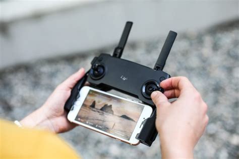 mavic mini  started guide     flying  drone
