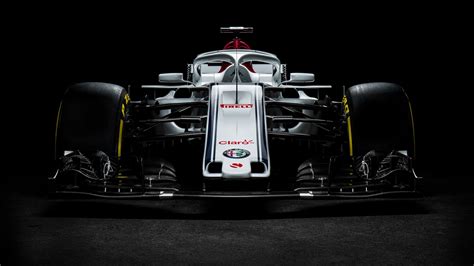 2018 Sauber C36 F1 Formula1 Car 4k 3 Wallpaper Hd Car