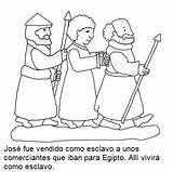 Vendido Hermanos José Egipto Religión Aburre sketch template