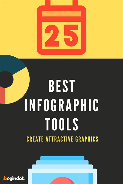 best infographic creating tools that you can use to create attractive