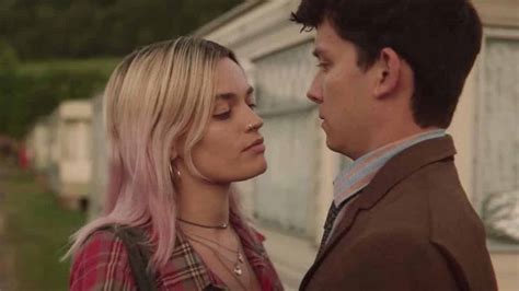 sex education netflix maeve et otis vont enfin finir ensemble