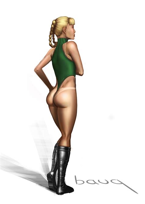cammy s ass by bauq hentai foundry