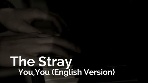 stray youyou english lyrics unofficial youtube