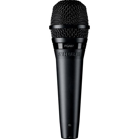 shure pga xlr cardioid dynamic instrument microphone pga xlr