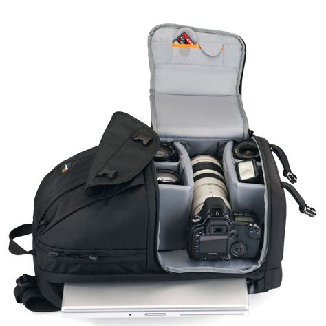 travel gear lowepro camera backpack review