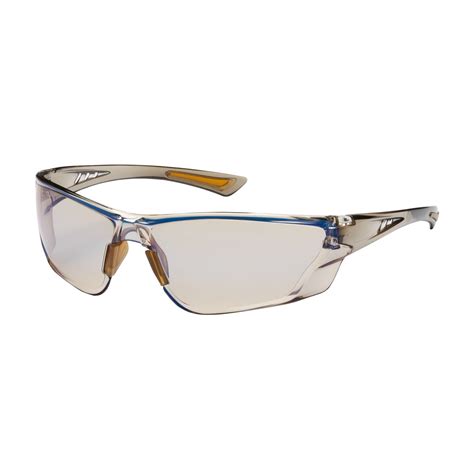 safety products inc bouton® optical recon™ rimless safety glasses