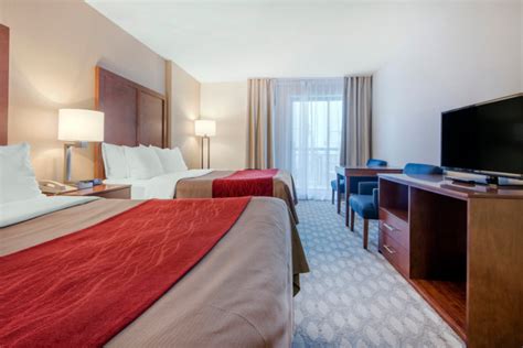 accommodations comfort inn fallsview hotel