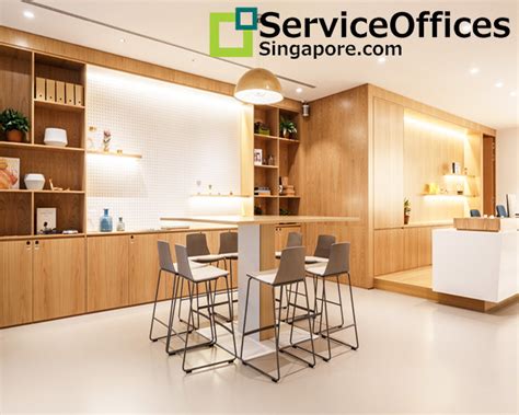service offices singapore