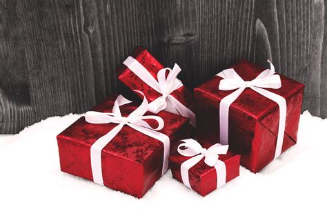 christmas gift boxes royalty  stock photo