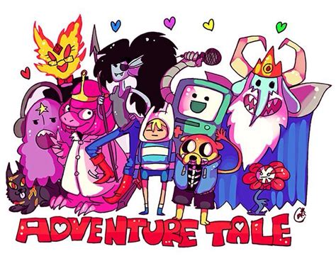 Adventure Tale Anime Cartoon Games Comic Books