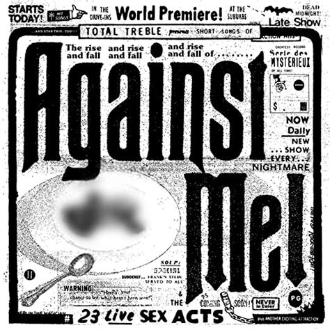 Against Me 23 Live Sex Acts [3 Lp][explicit] Music