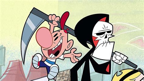 the grim adventures of billy and mandy 2003 mubi