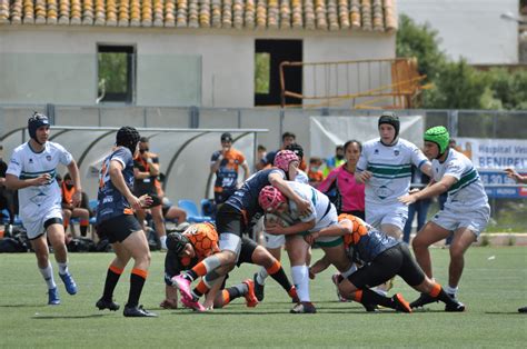 rugby club valencia  les abelles rumbo al campeonato de espana de