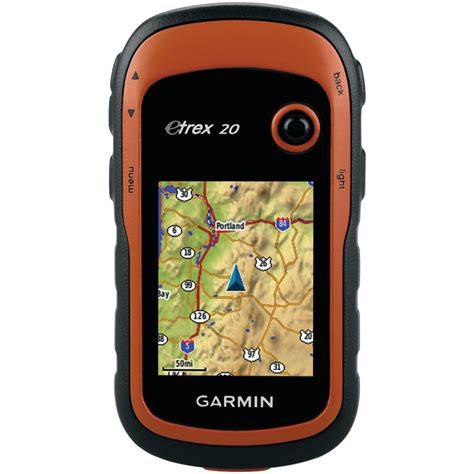 top  handheld gps units backpack outpost