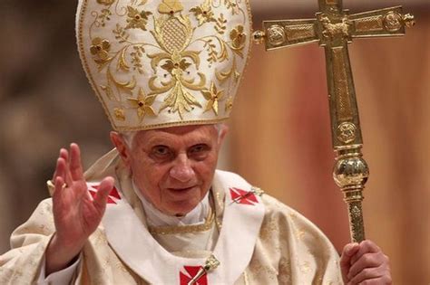 pope benedict xvi alchetron the free social encyclopedia