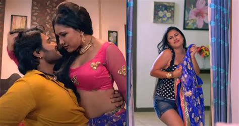 Bhojpuri Bold Video Song प्रदीप पांडे और प्रियंका पंडित का हॉट वीडियो