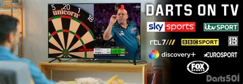 darts  tv