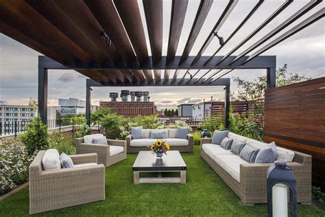 remax te dice como crear el roof garden ideal  tu casa