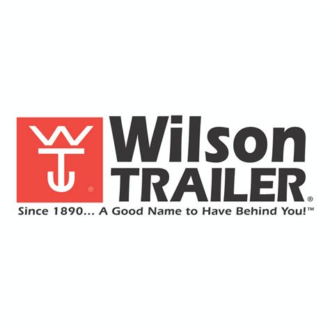 wilson trailer products  trailer parts supply