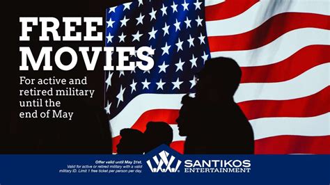 santikos offering  daily    active military veterans