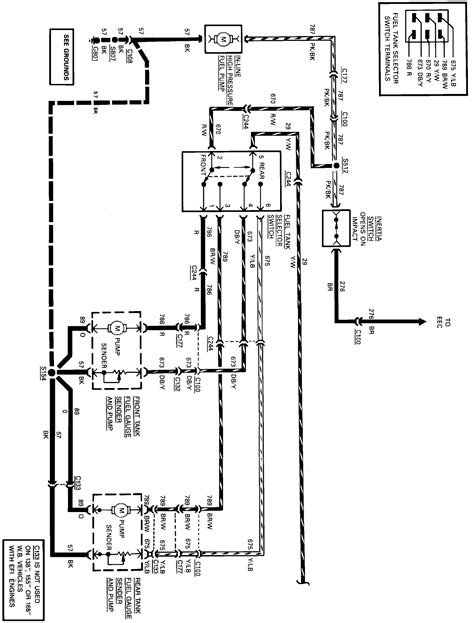 ignition wiring diagram