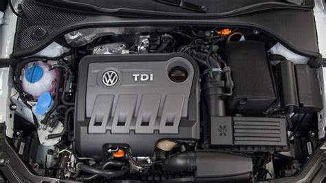pictures vw  tdi engine