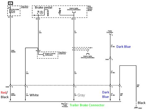 brake controller wiring diagram wiring boards