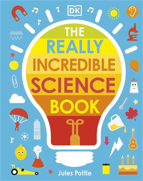 incredible science book  jules pottle penguin books