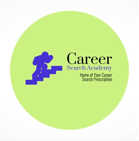 homepage career search academy