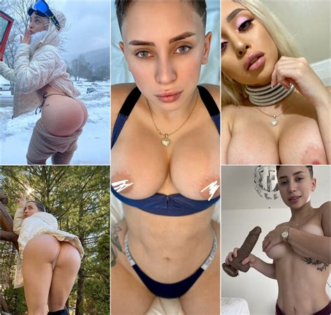 Veronica Victoria Perasso Nude Leaked Explicit Collection 104 Photos