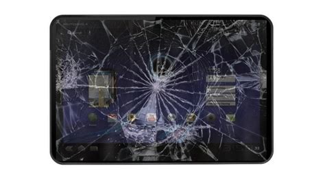 ways    tablet   broken screen