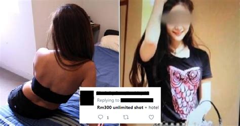 your selfies online may be stolen to scam netizens into buying sex services here s why world
