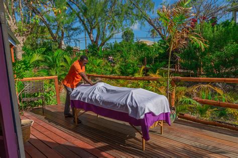 soothing touch spa  luxurious spas  barbados