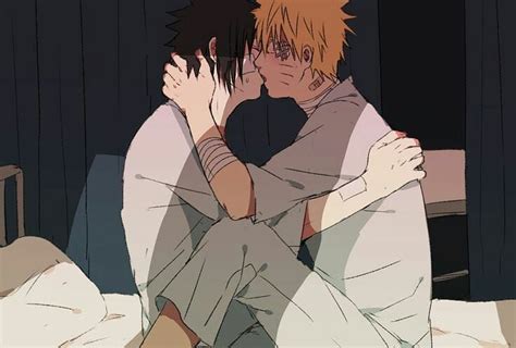 사진 설명이 없습니다 naruto and sasuke kiss naruto shippuden anime naruto