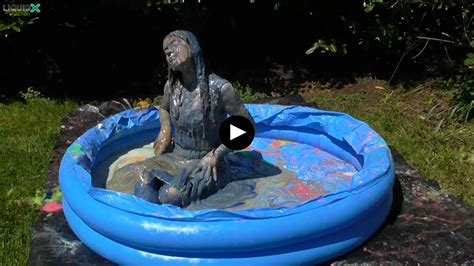 Liquidxmovies • Wam Sploshing Wet And Messy Gunge Slime Custom Videos
