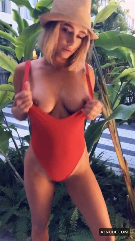 sara underwood able to pull off the miami shoot with james thompson on