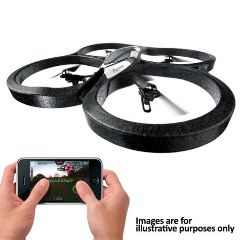parrot ar drone  wifi quadricopter ar drone remote parrot ar drone