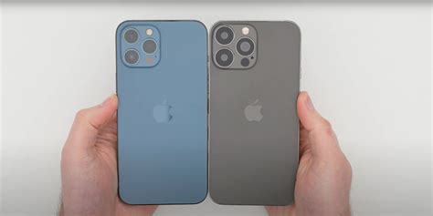 iphone  pro max early  video shows smaller notch bigger cameras