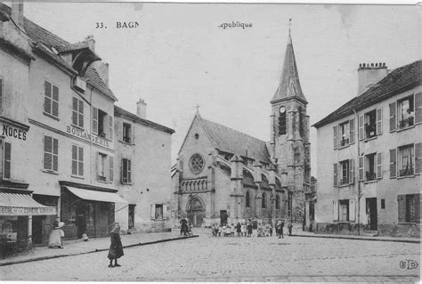 carte postales anciennes de bagneux mairie de bagneux  sa ville hauts de seine
