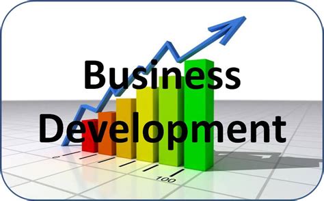 business development   creation  long term