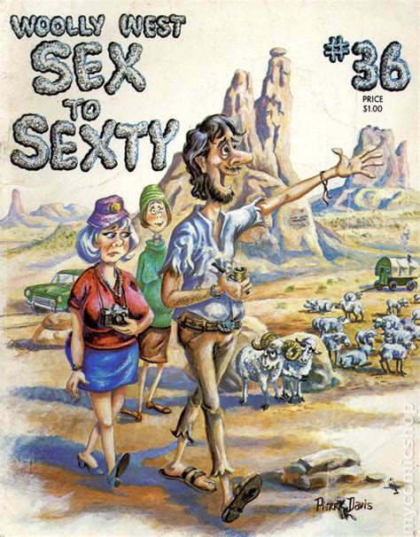 Sex To Sexty 1965 S R I Publishing Comic Books