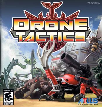 drone tactics video game tv tropes