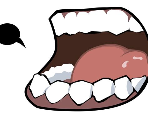 mouth cartoon clip art mouth png