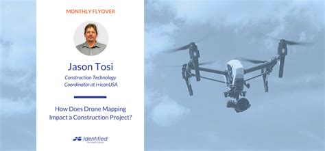 monthly flyover   drone mapping impact  construction project